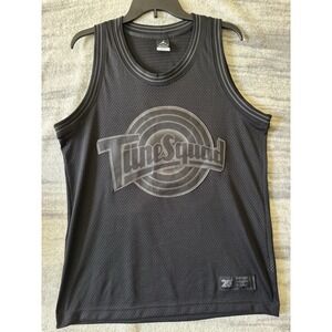Tune Squad Basketball Jersey Mens Large Space Jam 20th Anniversary Jordan 23 NBA